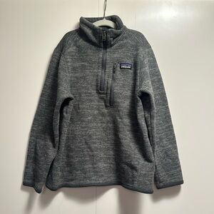 Patagonia fleece